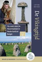De Vikingtijd / Waar & wanneer geschiedenissen 9789401903820, Verzenden, Zo goed als nieuw, Luit van der Tuuk