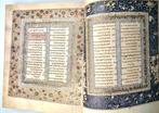 Lisbon Bible 1482 - British Library Or. 2626 [Facsimile] -