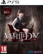 White Day A Labyrinth Named School (Nieuw) (PS5 Games), Spelcomputers en Games, Games | Sony PlayStation 5, Ophalen of Verzenden
