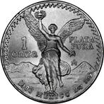 Mexican Libertad 1 oz 1983 (1.002.200 oplage), Postzegels en Munten, Munten | Amerika, Zilver, Zuid-Amerika, Losse munt, Verzenden