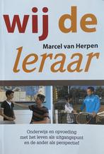 Wij de leraar 9789082579604 Marcel van Herpen, Verzenden, Gelezen, Marcel van Herpen