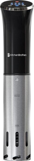 2dekans | KitchenBrothers Sous Vide Stick - tot 95°C -, Zakelijke goederen, Ophalen of Verzenden