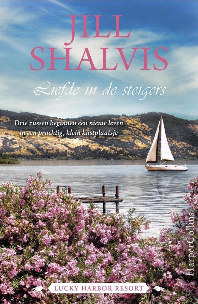 Liefde in de steigers 9789402703580 Jill Shalvis, Boeken, Romans, Gelezen, Verzenden