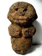 Figuur - Begrafenisbeeld - Steen - Bongo - Bahr El Ghazal -