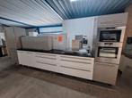 Complete  Keuken compleet met APP, Nieuw, Met kookeiland