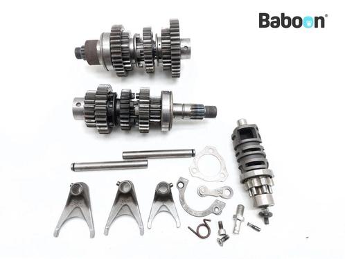 Versnellingsbak Kawasaki W 800 2011-2016 (W800), Motoren, Onderdelen | Kawasaki, Gebruikt, Verzenden
