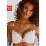 Lascana Push-up-bh Dalia met elegante stras op de, Verzenden