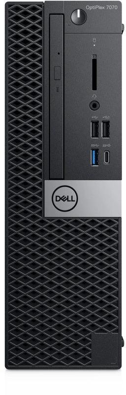 Dell OptiPlex 7070 SSF , 8GB , 128GB SSD , i5-8500T A-Grade beschikbaar voor biedingen