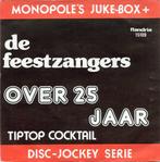 Single vinyl / 7 inch - De Feestzangers - Over 25 Jaar, Cd's en Dvd's, Vinyl Singles, Zo goed als nieuw, Verzenden