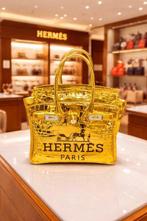 GF Exclusives - Hermès Birkin Bag Sculpture Artwork By: GF, Antiek en Kunst