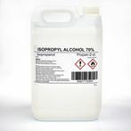 Alcohol isopropyl 5 Liter 70%, Nieuw, Verzenden