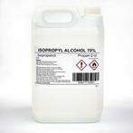 Alcohol isopropyl 5 Liter 70%, Verzenden, Nieuw