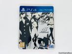 Playstation 4 / PS4 - Persona 5 - Steelbook, Spelcomputers en Games, Verzenden, Gebruikt
