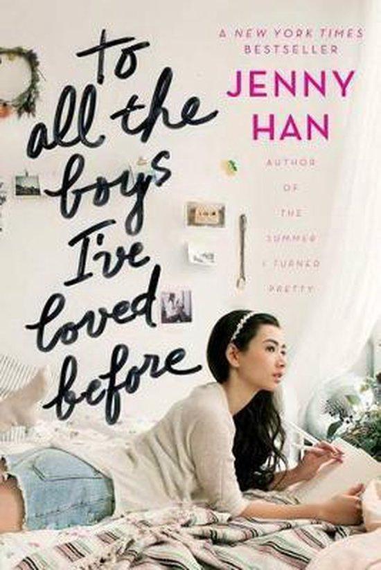To All The Boys Ive Loved Before 9781442426702 Jenny Han, Boeken, Taal | Engels, Gelezen, Verzenden