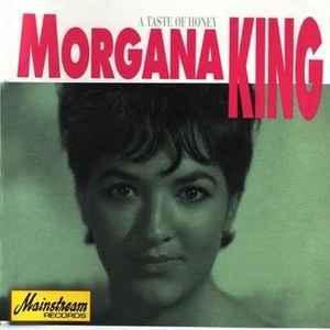 cd - Morgana King - A Taste Of Honey, Cd's en Dvd's, Cd's | Overige Cd's, Zo goed als nieuw, Verzenden