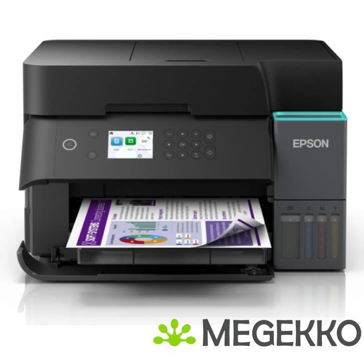 Epson EcoTank ET-3950 All-in-one printer, Computers en Software, Printers, Nieuw, Verzenden