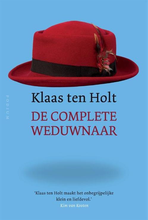 De complete weduwnaar 9789057596605 Klaas ten Holt, Boeken, Literatuur, Gelezen, Verzenden