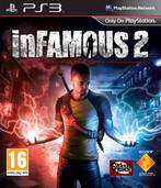 inFamous 2 [PS3], Spelcomputers en Games, Games | Sony PlayStation 3, Nieuw, Ophalen of Verzenden