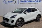 Zakelijke Lease |  Ford Puma 1.0-125pk EcoBoost Mild-Hybrid, Auto's, Ford, Stof, Zwart, Overige kleuren, Overige brandstoffen