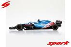 Alpine A521 Bahrein GP 2021Alonso, Hobby en Vrije tijd, Verzenden, Zo goed als nieuw, Auto, Overige merken
