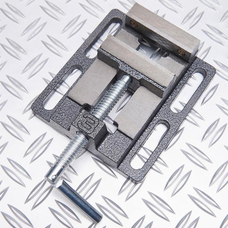 Datona Boorklem small - 75 mm zwart - Datona, Doe-het-zelf en Verbouw, Gereedschap | Handgereedschap, Nieuw, Ophalen of Verzenden