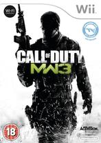 Call of Duty: Modern Warfare 3 [Wii], Spelcomputers en Games, Games | Nintendo Wii, Ophalen of Verzenden, Zo goed als nieuw