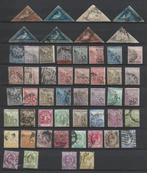 Britse Gemenebest 1853/1960 - Oude Engelse kolonien, Postzegels en Munten, Gestempeld