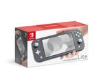 Nintendo Switch Lite Console - Grijs (In doos), Verzenden, Zo goed als nieuw