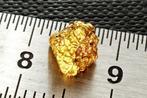Goud Natuurlijk, Goudklompje- 0.59 g - (1)