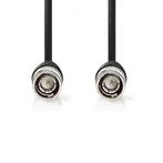 BNC kabel | Nedis | 5 meter, Verzenden, Nieuw