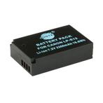 HL-E12 Accu Canon cameras - 2300 mAh Li-Ion Batterij, Ophalen of Verzenden, Nieuw