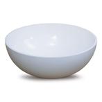 Waskom Luca Sanitair Rond 40x40x15cm Mineral Stone 8mm Dik, Doe-het-zelf en Verbouw, Ophalen of Verzenden, Nieuw, Overige typen