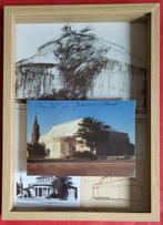 Christo & Jeanne-Claude (1935-2020) - Wrapped Kunsthalle,, Antiek en Kunst