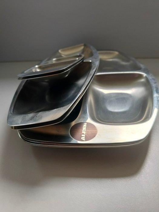 Alessi - Carlo Mazzeri & Anselmo Vitale - Keukencontainer, Antiek en Kunst, Antiek | Meubels | Stoelen en Banken