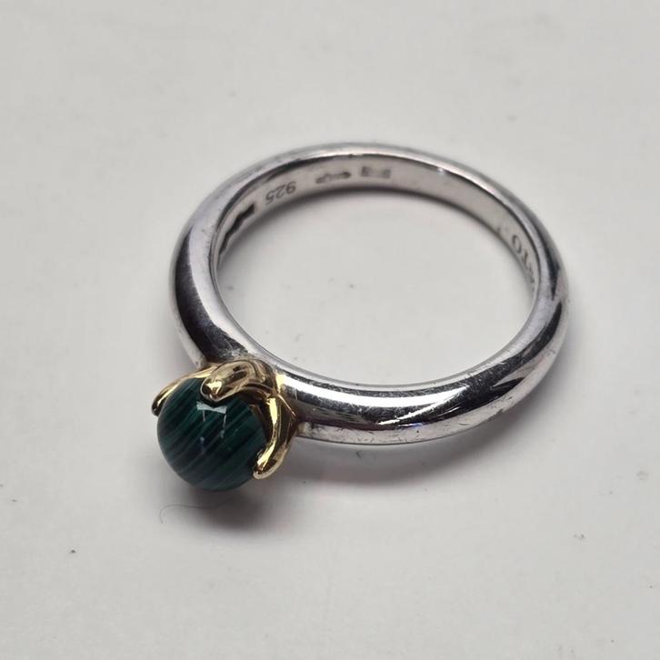 Ti Sento Milano Zilveren Ring  17mm | Nieuw, Sieraden, Tassen en Uiterlijk, Ringen, Nieuw, Ophalen of Verzenden