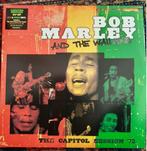 Bob Marley And The Wailers* - The Capitol Session '73 (green, Ophalen of Verzenden, Nieuw in verpakking