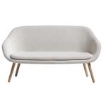 20% Korting | Hay About a Lounge Chair Bank, Verzenden, Zo goed als nieuw, Hout, Scandinavisch