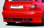 Rieger achterskirt RS-Four-Look | A4 (B5): 11.94-98 - Avant,, Auto-onderdelen, Nieuw, Ophalen of Verzenden, Audi