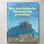 Het fantastische dinosaurus avontuur 9789054265917, Boeken, Verzenden, Gelezen, Lawrence Durrell