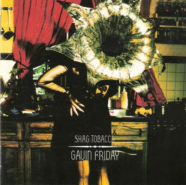 cd - Gavin Friday - Shag Tobacco, Cd's en Dvd's, Cd's | Overige Cd's, Zo goed als nieuw, Verzenden