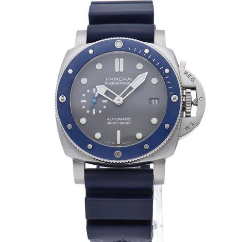 Panerai - Submersible - PAM00959 - Heren - 2020+, Sieraden, Tassen en Uiterlijk, Horloges | Heren