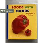 Foods With Moods 9781338194418 Joost Elffers, Boeken, Verzenden, Zo goed als nieuw, Joost Elffers