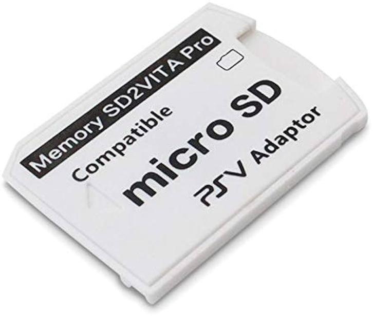 Micro SD naar PS Vita Card Adapter, Spelcomputers en Games, Spelcomputers | Sony PlayStation Vita, Ophalen of Verzenden