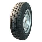 GT radial Luchtband + wiel 155 R13C Kargomax ST-6000 M+S +, Ophalen of Verzenden, Nieuw