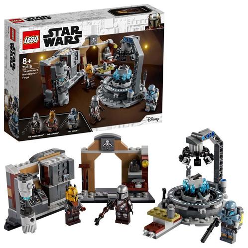 LEGO Star Wars - The Mandalorian Forge 75319, Kinderen en Baby's, Speelgoed | Duplo en Lego, Ophalen of Verzenden