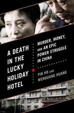 Death In The Lucky Holiday Hotel 9781610392730 Pin Ho, Boeken, Verzenden, Gelezen, Pin Ho