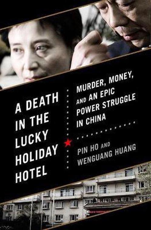 Death In The Lucky Holiday Hotel 9781610392730 Pin Ho, Boeken, Taal | Engels, Gelezen, Verzenden