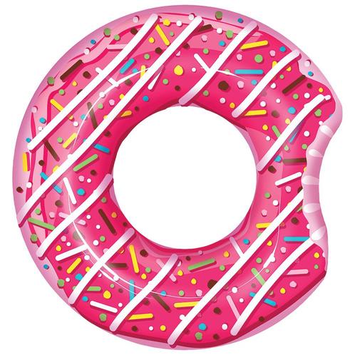 Zwemband donut 107 cm, Kinderen en Baby's, Speelgoed | Buiten | Los speelgoed, Nieuw, Verzenden