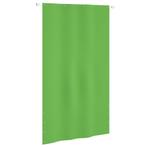 vidaXL Balkonscherm 140x240 cm oxford stof lichtgroen, Tuin en Terras, Zonneschermen, Verzenden, Nieuw