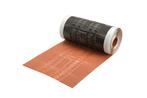 Airtec Nok- en hoekkeper ALU 300mm x 5m rood, Doe-het-zelf en Verbouw, Ophalen of Verzenden, Nieuw
